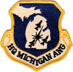 Michigan Air National Guard Headquarters
