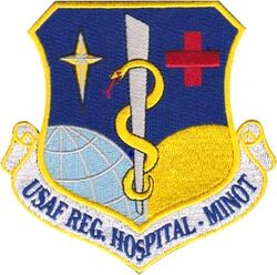 USAF Regional Hospital, Minot
