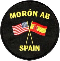 Moron Air Base, Spain
