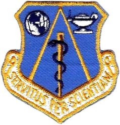 United States Air Force Medical Service School
