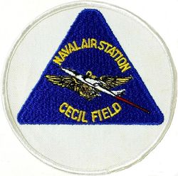 Naval Air Station Cecil Field
In use: 1941–1999
