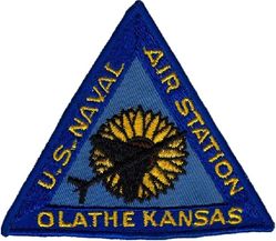 Naval Air Station Olathe
Active 1942-1996.
