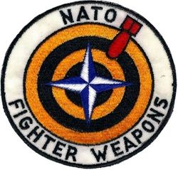 North Atlantic Treaty Organization Fighter Weapons
German made.
