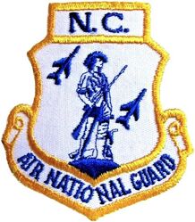 North Carolina Air National Guard
