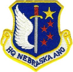 Nebraska Air National Guard Headquarters 
