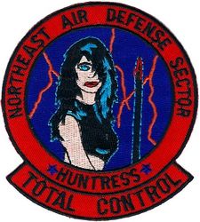 Northeast Air Defense Sector Morale
