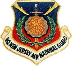 New Jersey Air National Guard Headquarters
