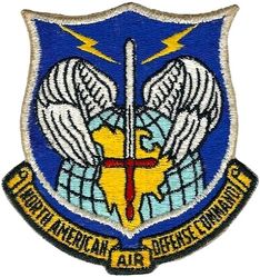North American Air Defense Command 
