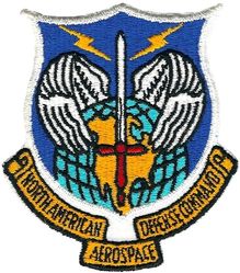 North American Aerospace Defense Command 
