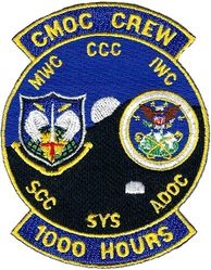 North American Aerospace Defense Command Cheyenne Mountain Operations Center 1000 Crew Hours
