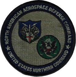 North American Aerospace Defense Command and United States Northern Command Gaggle
Keywords: subdued