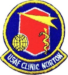 USAF Clinic, Norton
