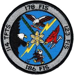 Northwest Air Defense Sector Gaggle
