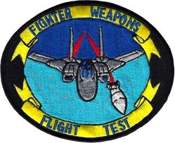  Naval Weapons Test Squadron F-14 Flight Test
Taiwan made.
