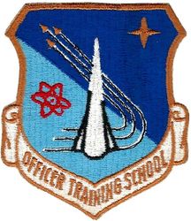Officer Training School, USAF
Moved to Maxwell AFB, AL in 1993.
