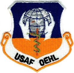 United States Air Force Occupational and Environmental Health Laboratory
