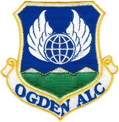 Ogden Air Logistics Center
