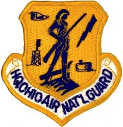 Ohio Air National Guard Headquarters
