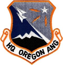 Oregon Air National Guard Headquarters
