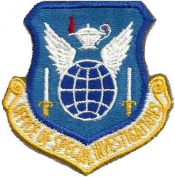 Air Force Office of Special Investigations
