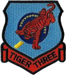 Officer Training School, USAF 3d Squadron
