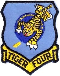 Officer Training School, USAF 4th Squadron
