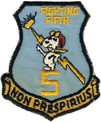 Officer Training School, USAF 5th Squadron
Keywords: snoopy