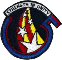 Officer Training School, USAF 5th Squadron
