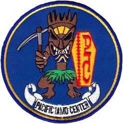 Pacific Integrated Air and Missile Defense Center
Korean made.
