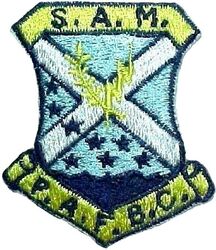 Pacific Air Forces Base Command Special Air Missions
Japan made.
