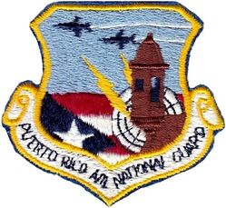 Puerto Rico Air National Guard Headquarters
