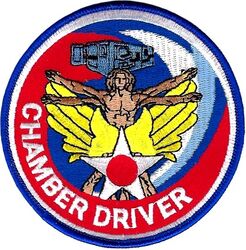 Physiology Training Morale
For the altitude chamber, run by the Physiology Training section.
