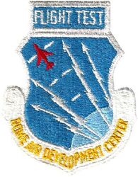 Rome Air Development Center Flight Test
