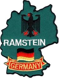 Ramstein Air Base, Germany
German made.
