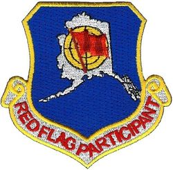 353d Combat Training Squadron Exercise RED FLAG ALASKA Participant
