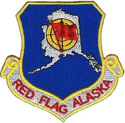 353d Combat Training Squadron Exercise RED FLAG ALASKA
