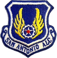 San Antonio Air Logistics Center
