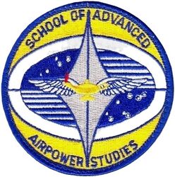 School of Advanced Airpower Studies
SAAS is the US Air Force’s graduate school for strategists.
