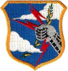 Strategic Air Command
Darker colors used, late 50s-early 60s era.
