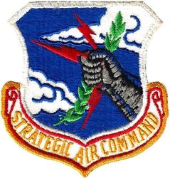 Strategic Air Command
1950s era.
