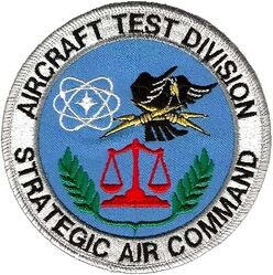 Strategic Air Command Aircraft Test Division
