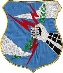 Strategic Air Command
Back patch sized, German made.
