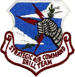 Strategic Air Command Drill Team
