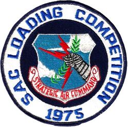 Strategic Air Command Loading Competition 1975
