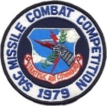 Strategic Air Command Missile Combat Competition 1979
