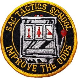 Strategic Air Command Tactics School

