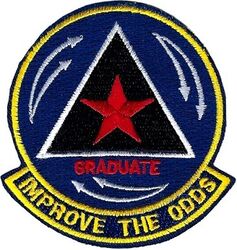 Strategic Air Command Tactics School Graduate
