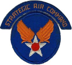 Strategic Air Command
