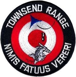 Savannah Combat Readiness Training Center Townsend Range
Townsend Range was turned over to the Marine Corps from the GANG in 2018.
