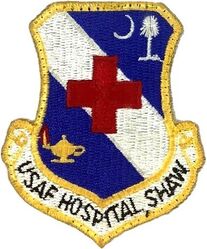 USAF Hospital, Shaw
